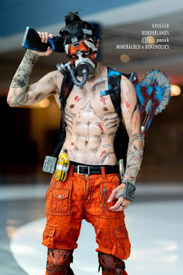 Лучший косплей с Anime Matsuri 2019 Лучший косплей с Anime Matsuri 2019