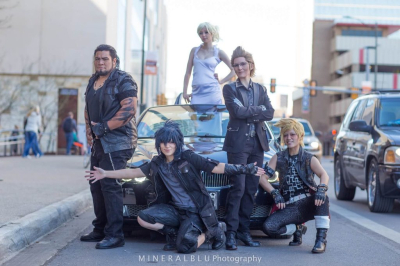 Лучший косплей с PAX South 2017 Лучший косплей с PAX South 2017