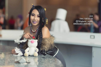 Лучший косплей с Anime Matsuri 2019 Лучший косплей с Anime Matsuri 2019