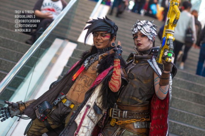 Лучший косплей с Anime NYC 2019 Лучший косплей с Anime NYC 2019