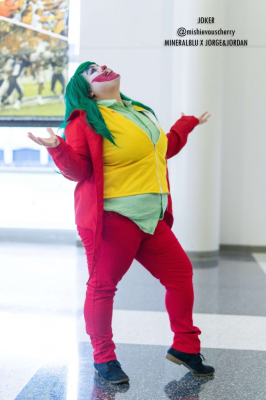 Лучший косплей с Fandemic 2019 года в Хьюстоне