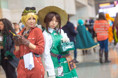 Лучший косплей с Anime NYC 2019 Лучший косплей с Anime NYC 2019