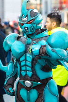 Лучший косплей с Anime NYC 2019 Лучший косплей с Anime NYC 2019