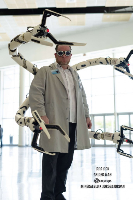 Лучший косплей с Fandemic 2019 года в Хьюстоне