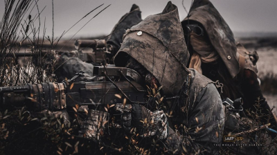 Невероятный косплей с конца света