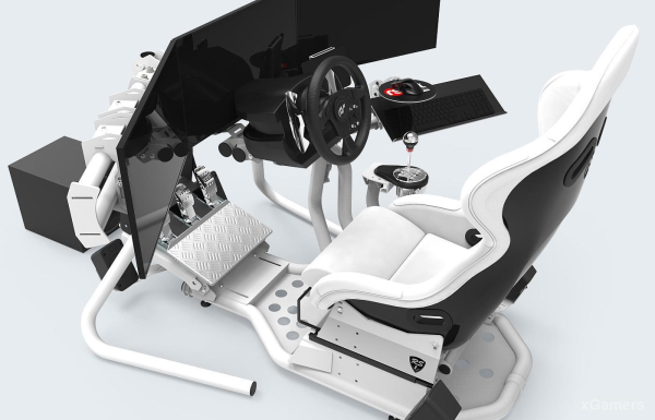 Лучший игровой руль для ПК