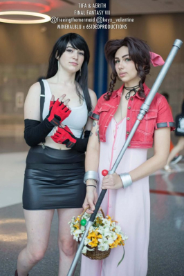 Лучший косплей с Anime Matsuri 2019 Лучший косплей с Anime Matsuri 2019