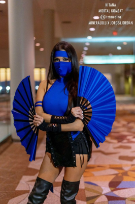 Лучший косплей с Fandemic 2019 года в Хьюстоне