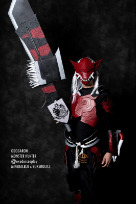 Лучший косплей с Anime Matsuri 2019 Лучший косплей с Anime Matsuri 2019