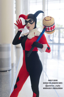 Лучший косплей с Fandemic 2019 года в Хьюстоне