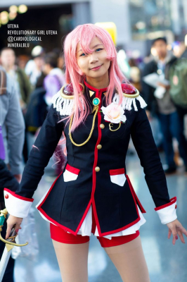 Лучший косплей с Anime NYC 2019 Лучший косплей с Anime NYC 2019