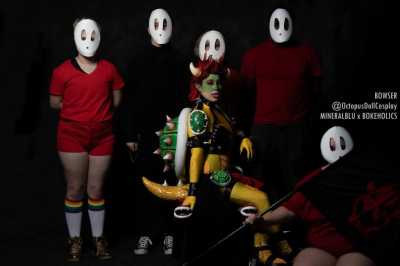 Лучший косплей с Anime Matsuri 2019 Лучший косплей с Anime Matsuri 2019