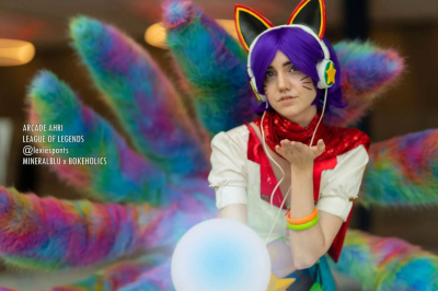 Лучший косплей с Anime Matsuri 2019 Лучший косплей с Anime Matsuri 2019
