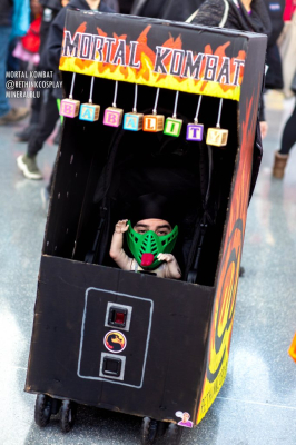 Лучший косплей с Anime NYC 2019 Лучший косплей с Anime NYC 2019