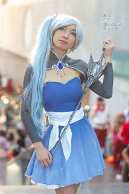 Лучший косплей с Anime NYC 2019 Лучший косплей с Anime NYC 2019