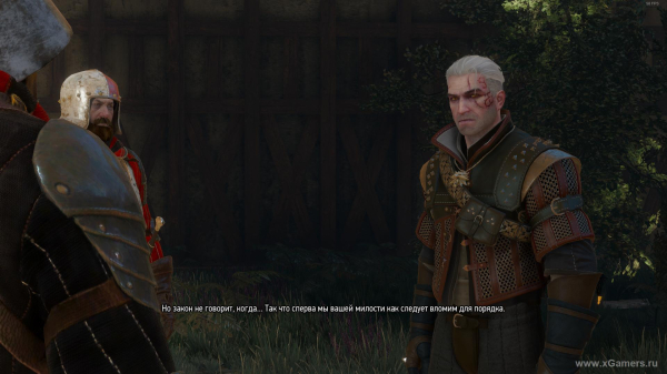 Прохождение квеста "Сезам, откройся" в игре Ведьмак 3 - какое из полотен создано "Эдвардом ван дер Хууем" 