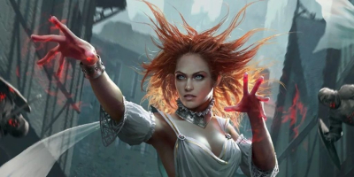 Чародейки из Ведьмака по китайскому календарю