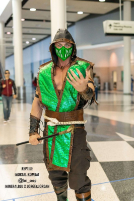 Лучший косплей с Fandemic 2019 года в Хьюстоне