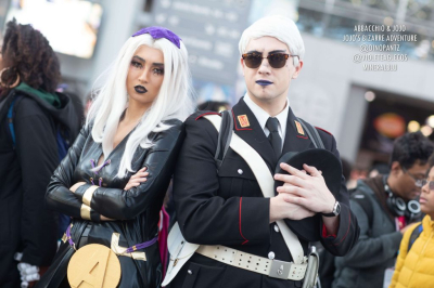 Лучший косплей с Anime NYC 2019 Лучший косплей с Anime NYC 2019