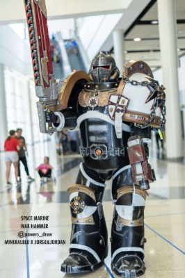 Лучший косплей с Fandemic 2019 года в Хьюстоне