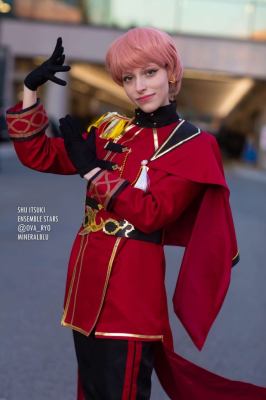 Лучший косплей с Anime NYC 2019 Лучший косплей с Anime NYC 2019