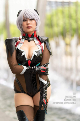 Лучший косплей с Anime Matsuri 2019 Лучший косплей с Anime Matsuri 2019