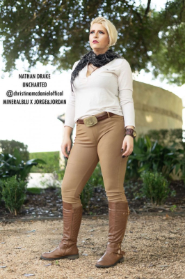 Лучший косплей с Fandemic 2019 года в Хьюстоне