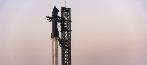 8-й тестовый запуск Starship состоится сегодня ночью