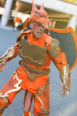 Лучший косплей с Anime NYC 2019 Лучший косплей с Anime NYC 2019