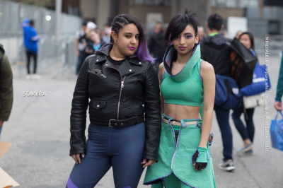 Лучший косплей с Anime Fest @ NYCC x Anime Expo 2018 Лучший косплей с Anime Fest @ NYCC x Anime Expo 2018