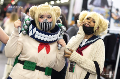 Лучший косплей с Anime Fest @ NYCC x Anime Expo 2018 Лучший косплей с Anime Fest @ NYCC x Anime Expo 2018