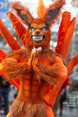 Лучший косплей с Anime NYC 2019 Лучший косплей с Anime NYC 2019