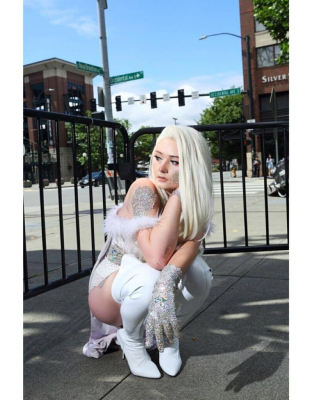 Лучший косплей Эммы Фрост из Marvel