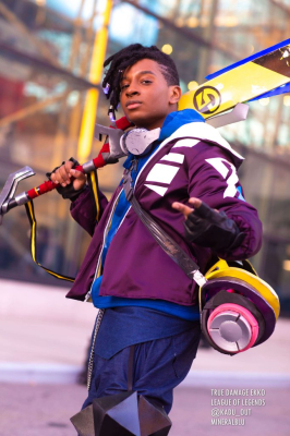 Лучший косплей с Anime NYC 2019 Лучший косплей с Anime NYC 2019