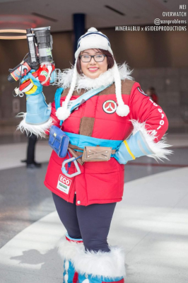 Лучший косплей с Anime Matsuri 2019 Лучший косплей с Anime Matsuri 2019