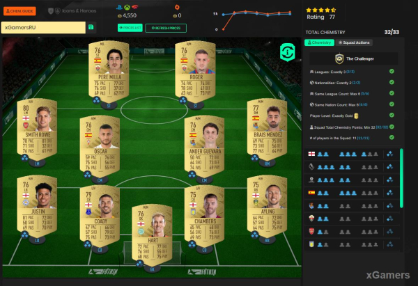 FIFA 23: Сборка ИПК Гибрид Стран и Лиг FIFA 23: Сборка ИПК Гибрид Стран и Лиг