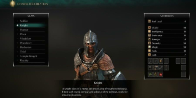 Какой класс выбрать в Demon’s Souls по знаку зодиака