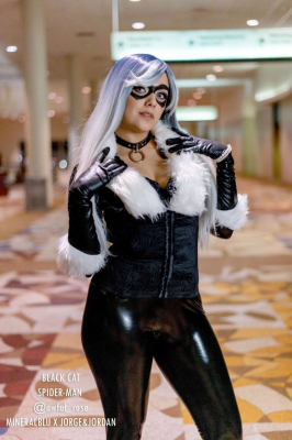 Лучший косплей с Fandemic 2019 года в Хьюстоне