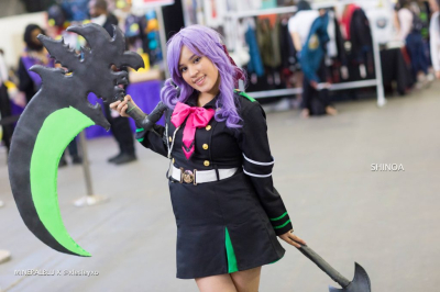 Лучший косплей с Anime Fest @ NYCC x Anime Expo 2018 Лучший косплей с Anime Fest @ NYCC x Anime Expo 2018