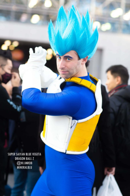 Лучший косплей с Anime NYC 2019 Лучший косплей с Anime NYC 2019