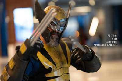 Лучший косплей с Anime Matsuri 2019 Лучший косплей с Anime Matsuri 2019