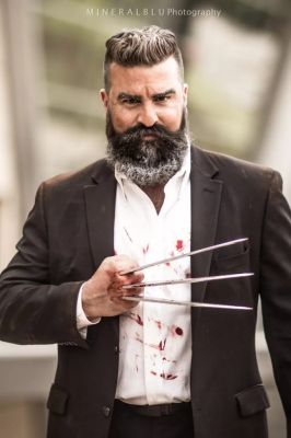 Даллас, ваш косплей очень хорош