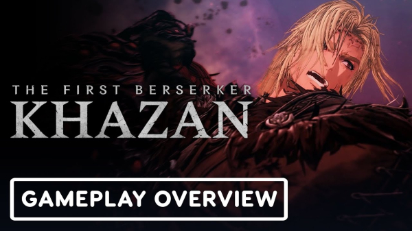 
                Авторы The First Berserker: Khazan выпустили новый геймплейный трейлер своего соулслайка
            
