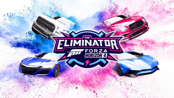 Королевская битва в Forza Horizon 4