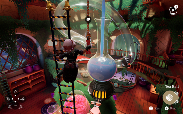 
                    Обзор Wanderstop. Неуютная «уютная» игра от создателя Stanley’s Parable и The Beginner’s Guide
                