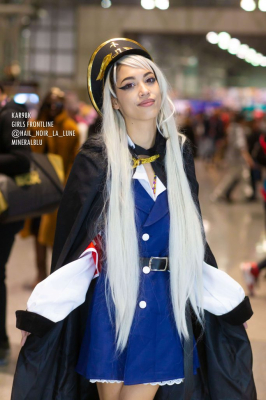 Лучший косплей с Anime NYC 2019 Лучший косплей с Anime NYC 2019