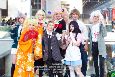 Лучший косплей с Anime NYC 2019 Лучший косплей с Anime NYC 2019