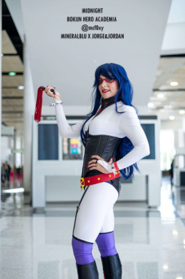 Лучший косплей с Fandemic 2019 года в Хьюстоне