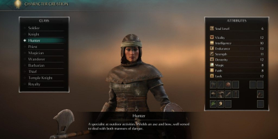 Какой класс выбрать в Demon’s Souls по знаку зодиака