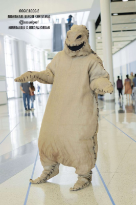 Лучший косплей с Fandemic 2019 года в Хьюстоне